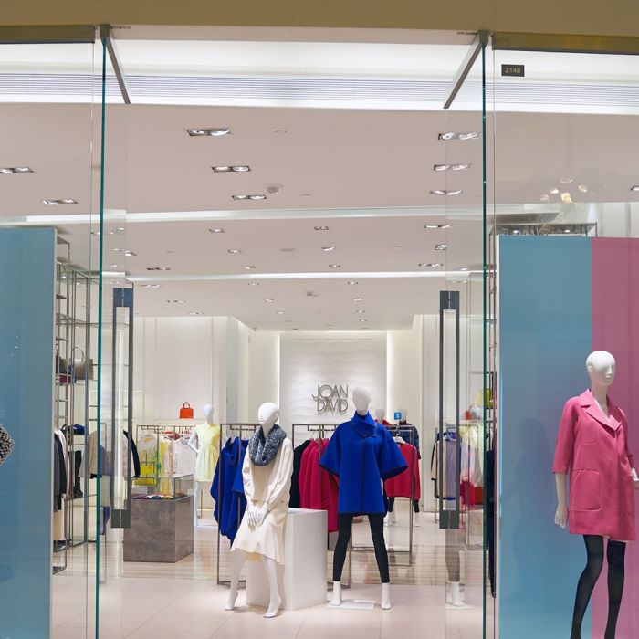 VT-783 2xGU10 FITTING ROUND WHITE