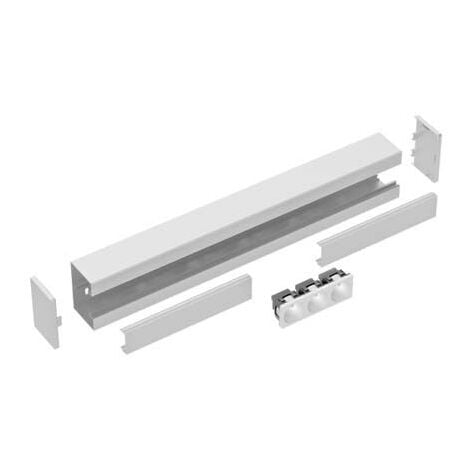 102x34 DLP-MOSAIC CABLE TRUNKING Bar 2m