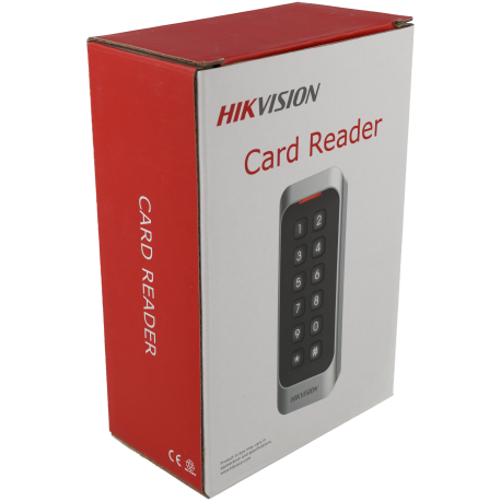 HIKVISION DS-K1107MK CARD READER