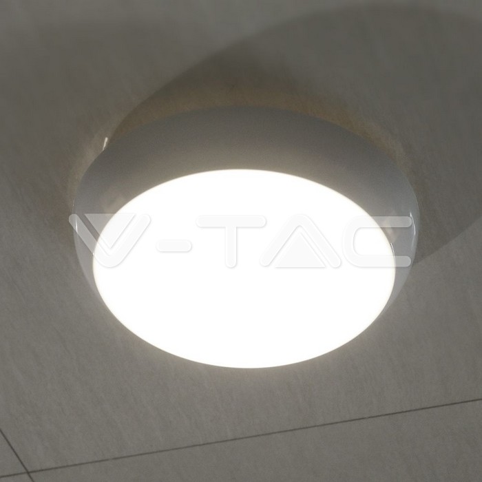 VT-15 15W FULL ROUND DOME LIGHT WITH SAMSUNG CHIP  IP65