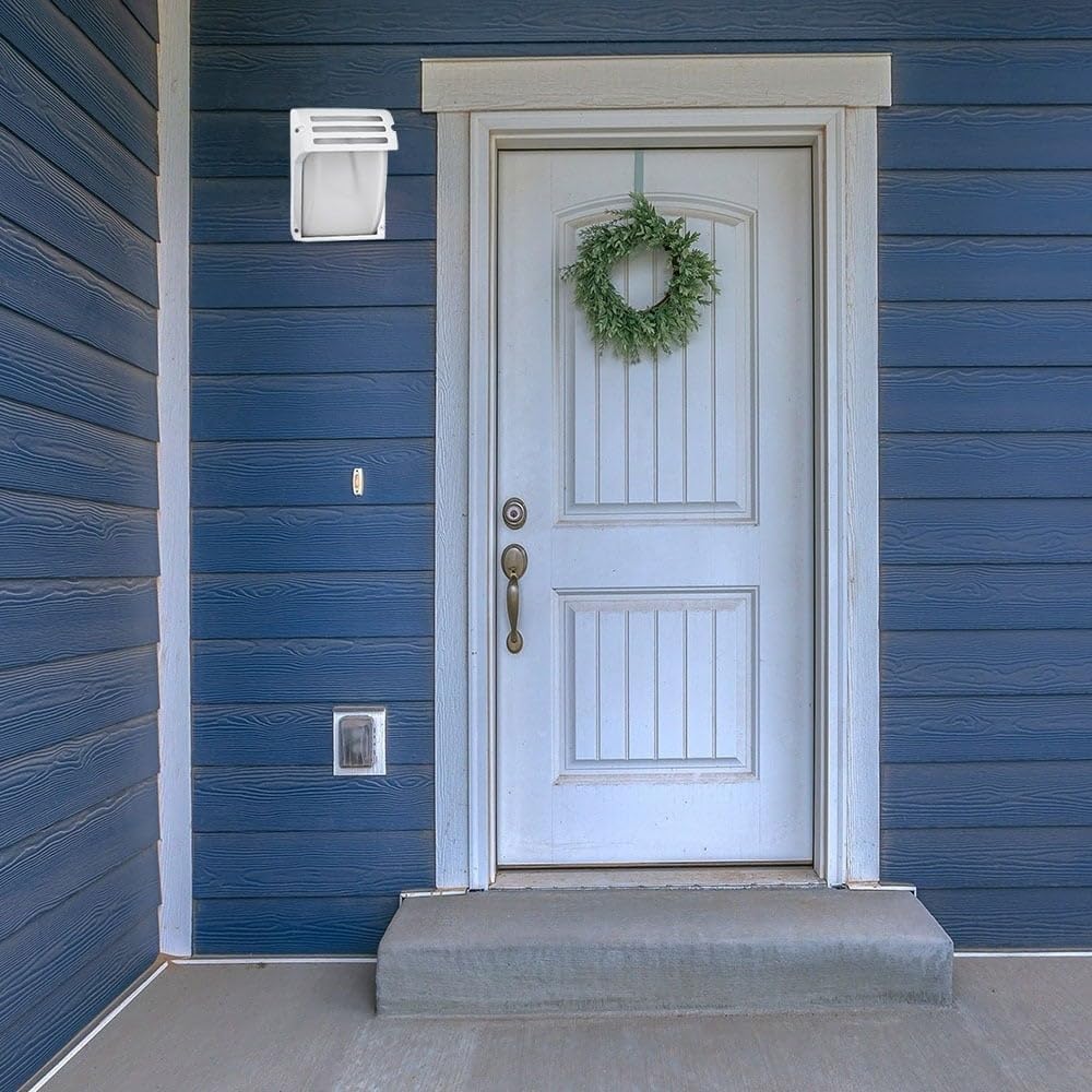 VT-754 WALL LAMP -MATT WHITE(FROST GLASS)