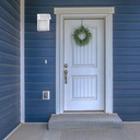 VT-754 WALL LAMP -MATT WHITE(FROST GLASS)