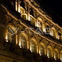 Projecteur SMD VT-10 10 W avec puce Samsung, corps gris, verre gris