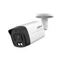 Kit DAHUA CCTV HDCVI-Analogique 5MP - DVR XVR 8CH - Caméra Bullet HAC-HFW1500TLMP-A 5MP Smart Dual Light 2.8mm Intérieur/Extérieur - 2 à 8 caméras - Câble coaxial de 20 m par caméra - Disque dur de 1 To préinstallé