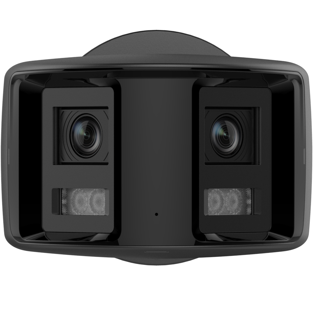 Hikvision DS-2CD2T87G3P-LIS2UY/SL 8 MP Panoramic 180° ColorVu Fixed 2.8mm Bullet Network Camera
