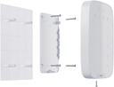 Ajax KeyPad Plus, Clavier tactile sans fil avec lecteur RFID, Blanc, Battery: 4xAA batteries, Dimensions 165x113x20mm