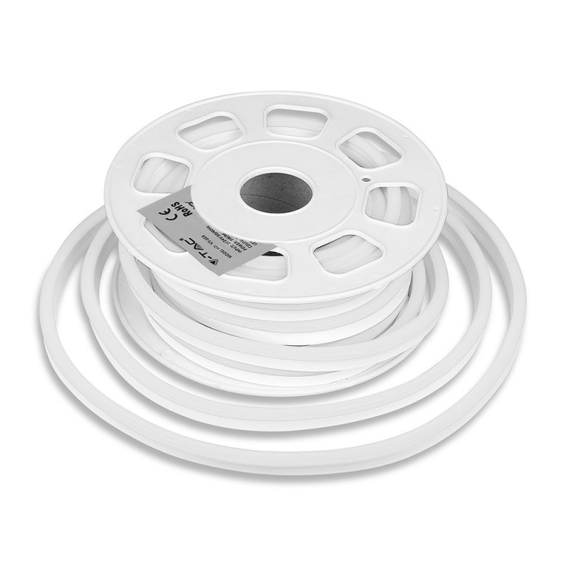 VT-555 8W/M NEON FLEX 24V  Roll:10M