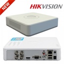 HIKVISION Set 2MP-1080p Turbo-HD DVR 4 Channel - 4x 2MP Turret Camera Indoor/Outdoor 1TB HDD
