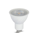 VT-247D 6,5W GU10 RIPPLE PLASTIC SPOTLIGHT MET SAMSUNG CHIP 110'D DIMBAAR