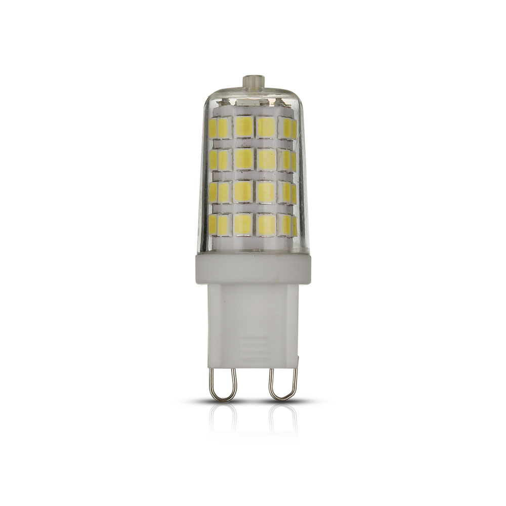  VT-204 3W G9 PLASTIC SPOTLIGHT MET SAMSUNG CHIP
