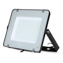 VT-200-B 200W - 4000K SMD FLOODLIGHT WITH SAMSUNG CHIP  BLACK BODY