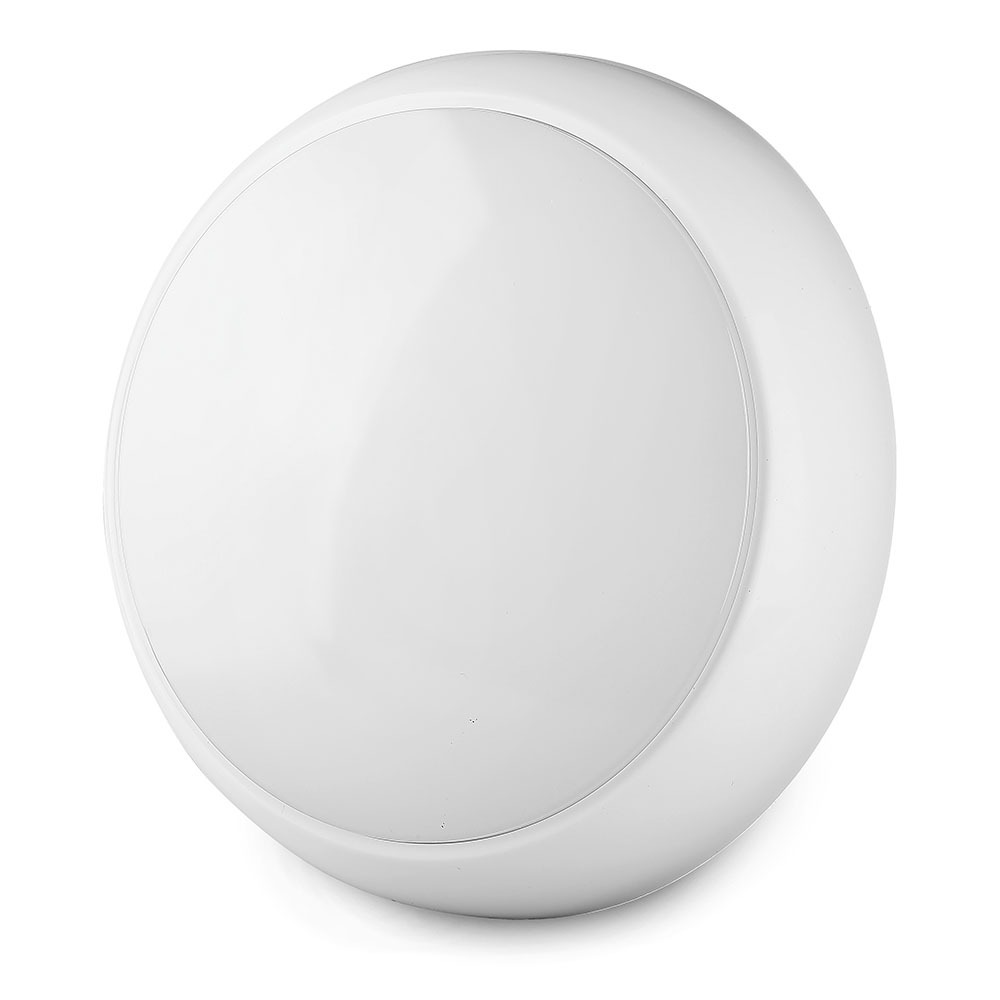 Plafonnier rond complet VT-15 15 W avec puce Samsung IP65
