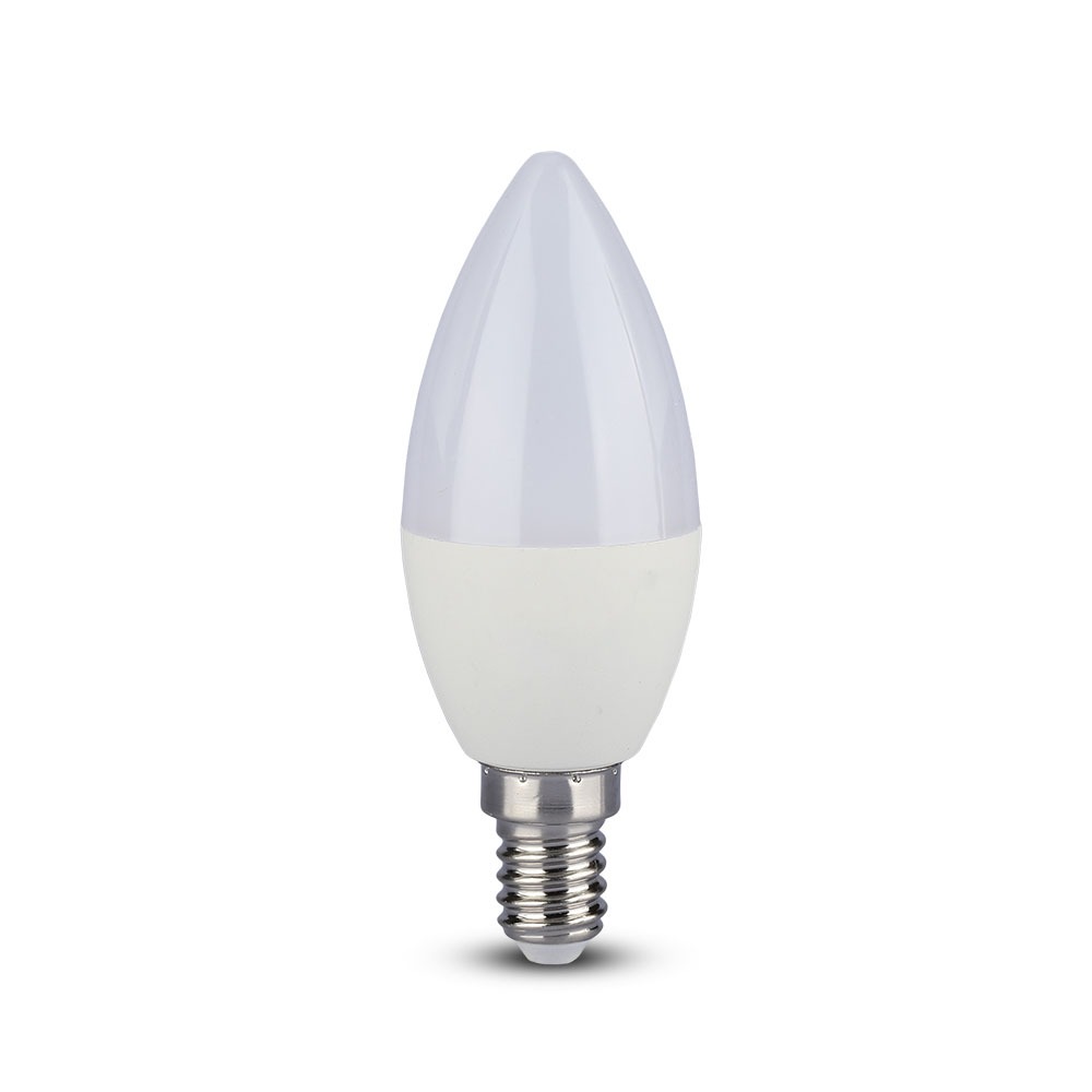VT-2214 3.5W SMART CANDLE BULB WITH RF CONTROL  DIMMABLE E14