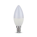 VT-2214 3.5W SMART CANDLE BULB WITH RF CONTROL  DIMMABLE E14