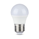 VT-2224 3,5W G45 LED SMART LAMP MET RF-BESTURING DIMBAAR E27