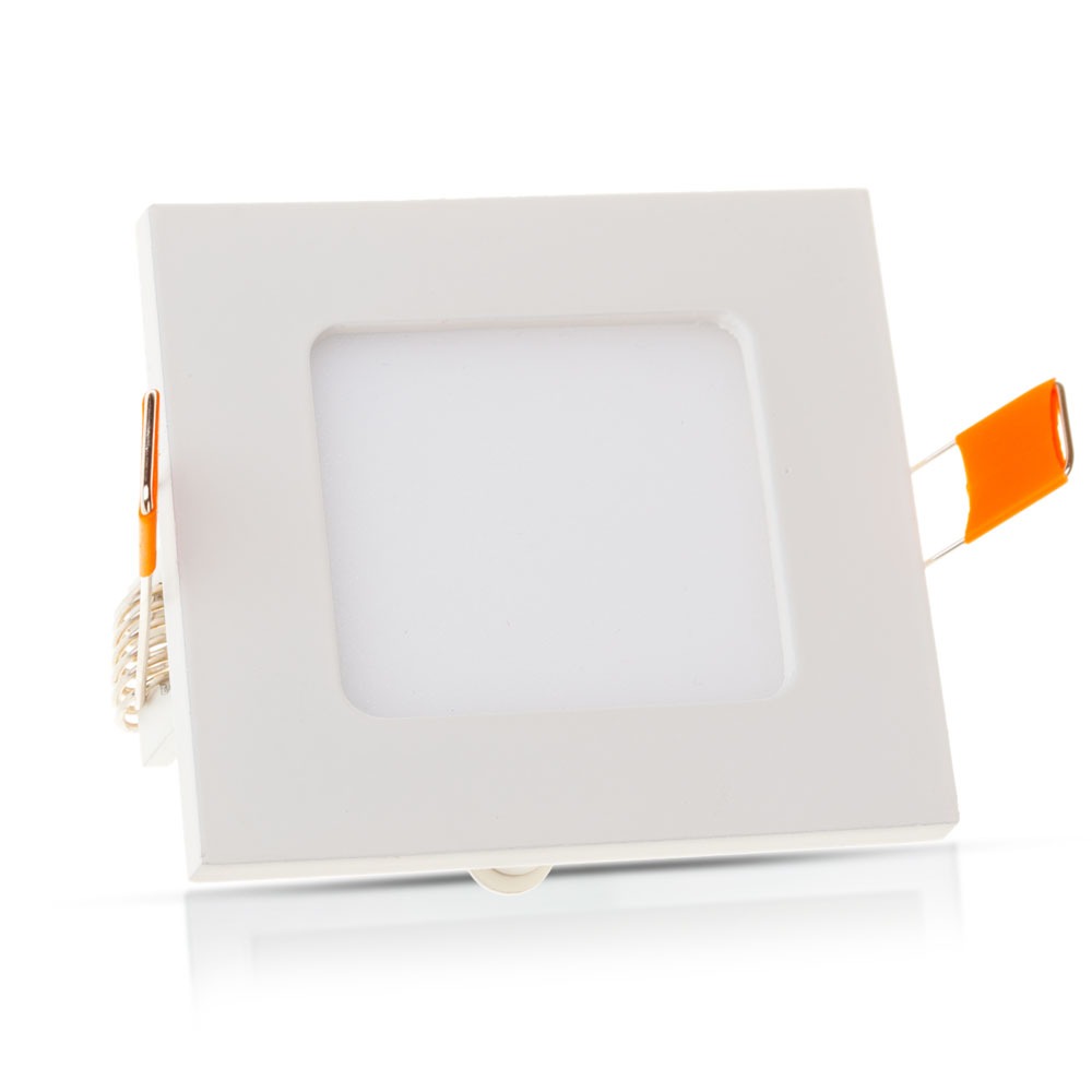VT-607 6W LED PREMIUM PANEL  SQUARE