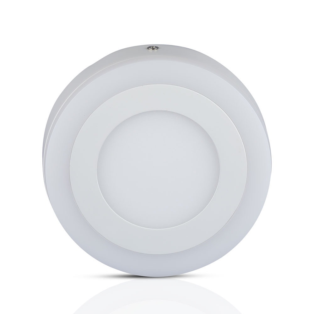 VT-2209 22W LED OPPERVLAK PANEEL ROND