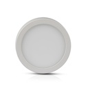 PANNEAU DE SURFACE LED ROND VT-1805 RD 18 W