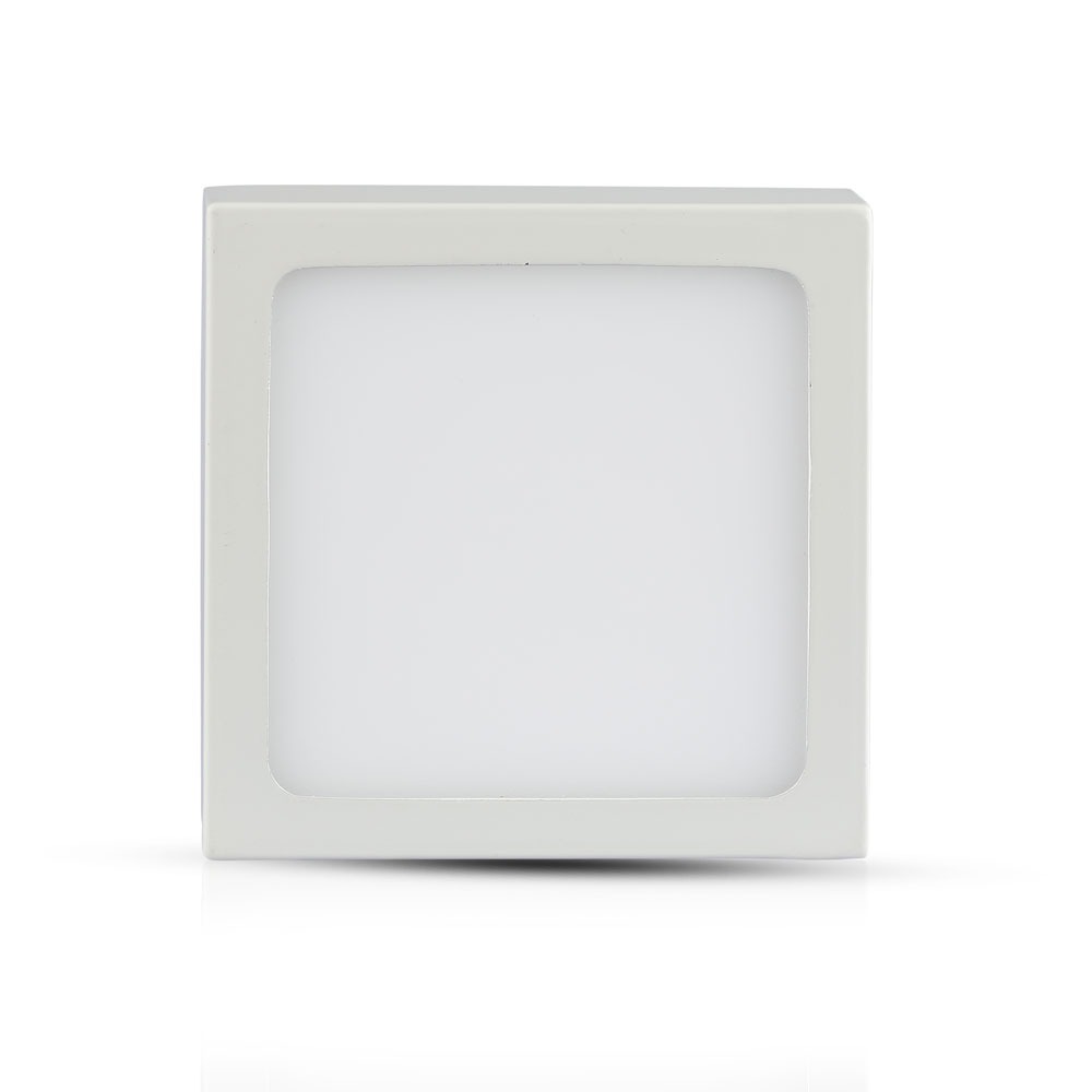PANNEAU DE SURFACE LED CARRÉ VT-1805 SQ 18 W