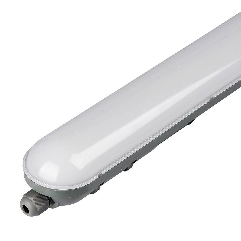 VT-6048 18W LED F-SERIES DOUILLE DE LAMPE ÉTANCHE - 60CM
