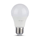 VT-2112 11W A60 LED-LAMP VAN KUNSTSTOF E27 10 STUKS/KRIMPVERPAKKING