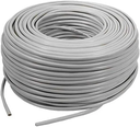 Câble Dahua PFM922I-6UN-C UTP CAT6 solide CCA - PVC gris - Certifié ignifuge classe CE CPR Eca