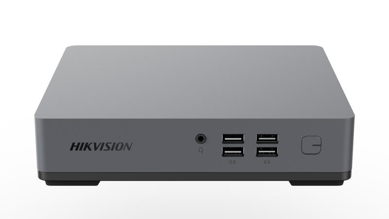 HikCentral Mini Cube/64 Mini-werkstation - i7 - 16 GB RAM - 512 GB SSD - Geïntegreerd VMS
