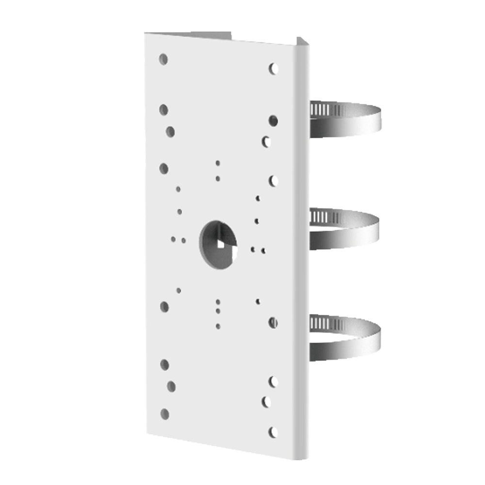 HIKVISION DS-1275ZJ-SUS Vertical pole mount Dimension127 mm × 46 mm × 250 mm