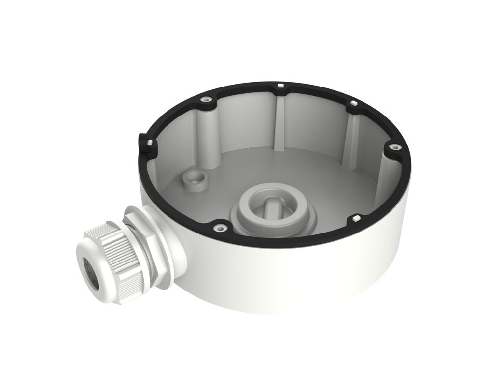 Hikvision DS-1280ZJ-DM18 boîte de jonction pour caméra dôme DS-11x3 et DS-2CD21x3