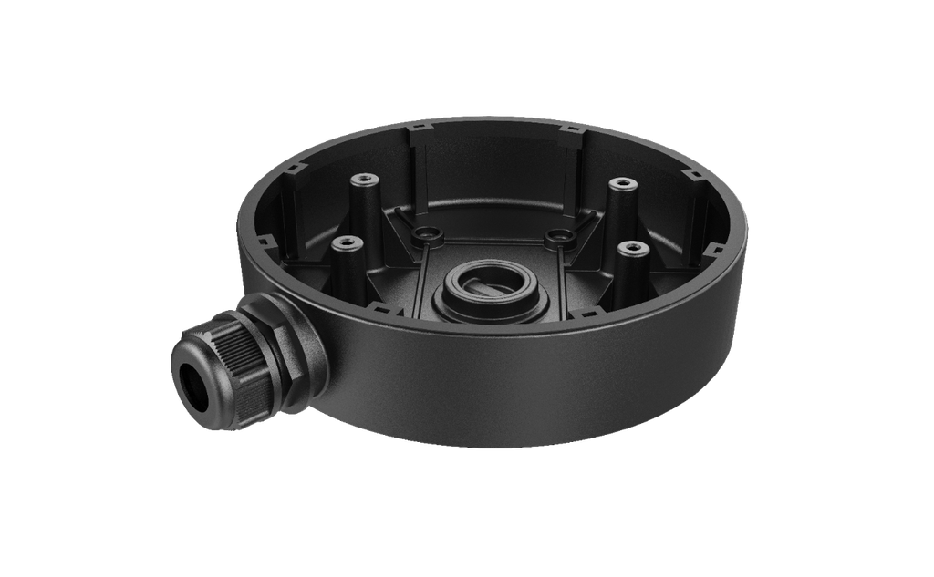 Boîte de jonction HIKVISION DS-1280ZJ-DM55 (noire)