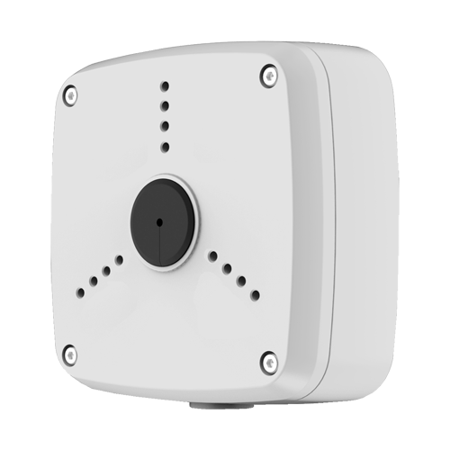 DAHUA PFA122 - Aansluitdoos voor bullet-/domecamera's IP65 Wit