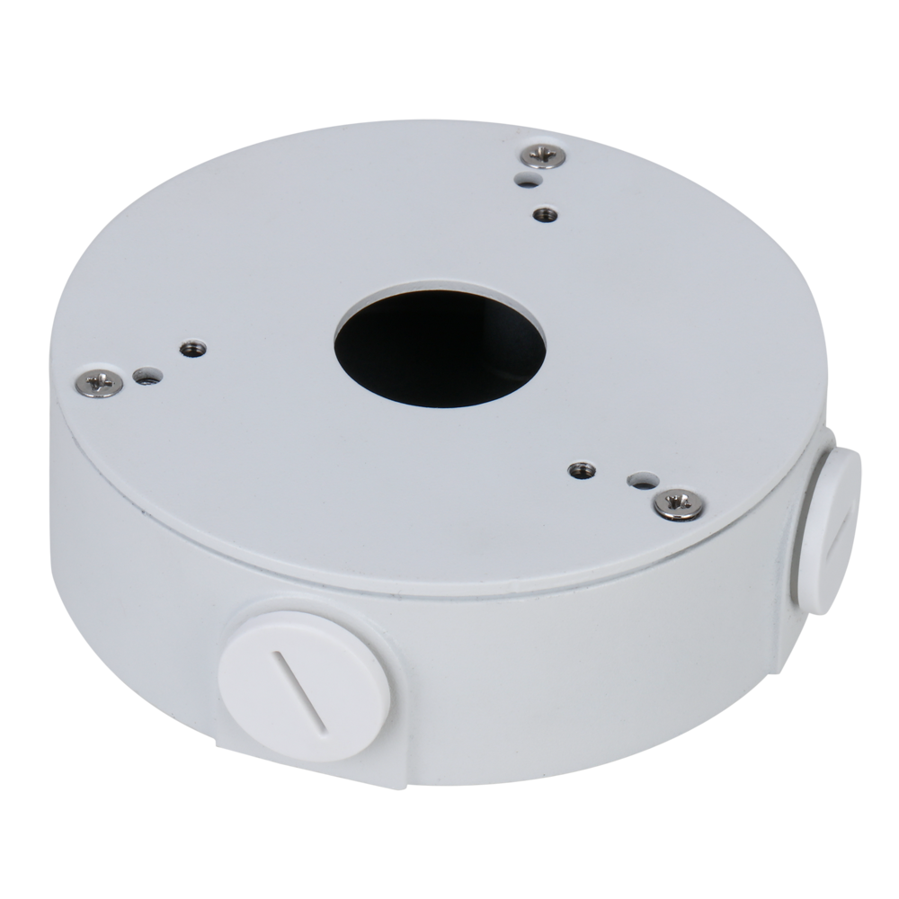 DAHUA PFA13G- Junction box for dome cameras - Aluminium -  Φ111.6 mm × 36.0 mm