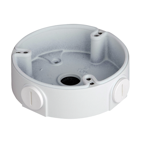 DAHUA PFA136 - Boîte de jonction pour caméras dôme - Métallique - 32 mm (He) x 110 mm 