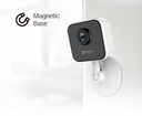 EZVIZ CS-H1c Smart Home Wi-Fi-camera Full HD 1080P - 10 m nachtzicht - Tweerichtingsaudio - MicroSD-kaart