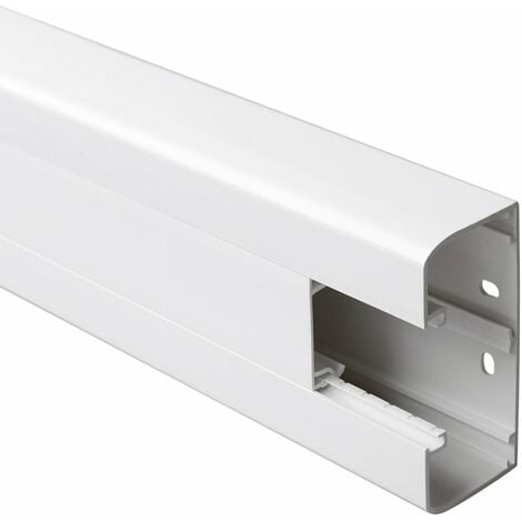 121x50 DLP-MOSAIC CABLE TRUNKING Bar 2m