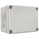 Watertight enclosure 180 x 133 x 80 mm