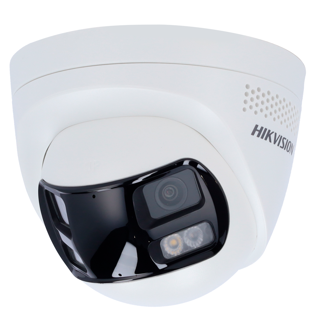 HIKVISION DS-2CD1383G2P-LIUF/SL(2mm) 8 Megapixel IP PTZ-camera - Dubbele 2mm-lens, panoramisch beeld, PoE: IP67