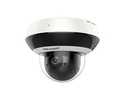 Hikvision DS-2DE2A404IW-DE3 Caméra réseau mini dôme PTZ 4x  - 4 MP POE - IP67