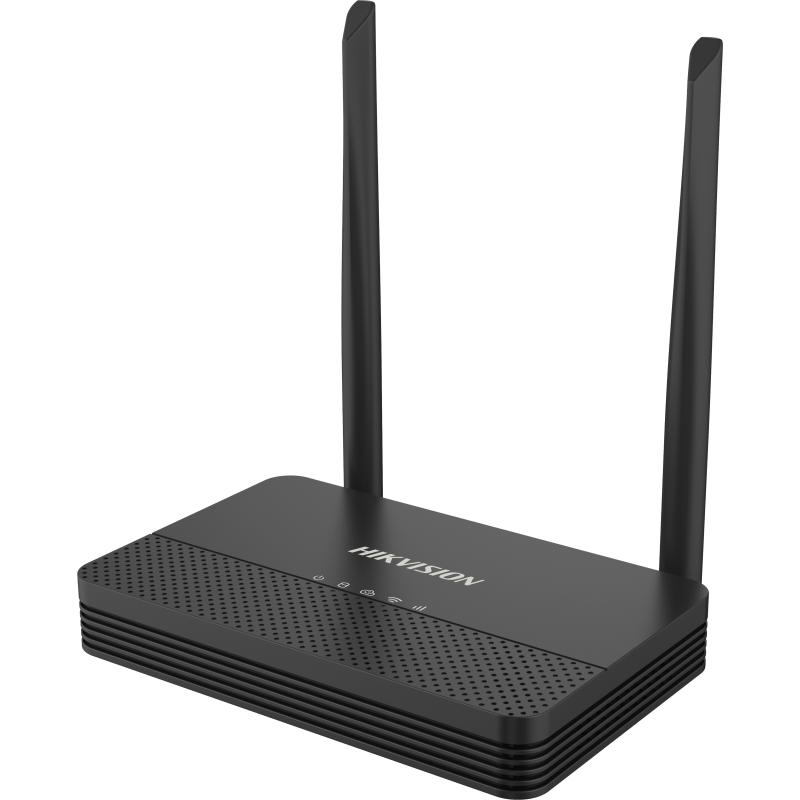 Hikvision DS-7104NI-S1/W 4-ch Mini Wi-Fi NVS Supports Micro SD card storage, up to 512GB