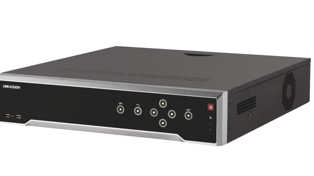 HIKVISION DS-7716NI-K4/16P NVR Canal IP 16 canaux POE 16 canaux
