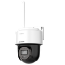 HIKVISION DS-2DE2C400MWG/W 4 MP Fixed Outdoor Smart Hybrid-light WIFI PT Network Camera (Connect to iVMS-4200, Hik-Connect)