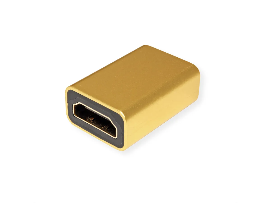 ROLINE HDMI-adapter, HDMI F - HDMI F 2k/4k