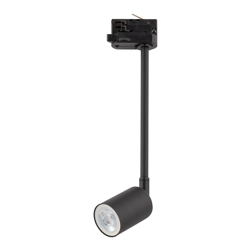 TK LIGHTING RAILVERLICHTING TRACER 4931 GU10 ZWART