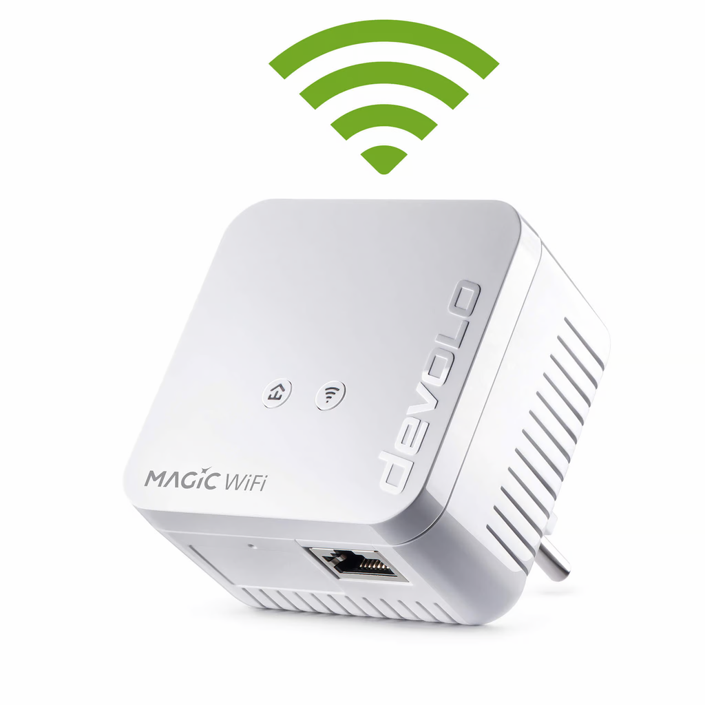 devolo Magic 1 WiFi mini Extension Adapter