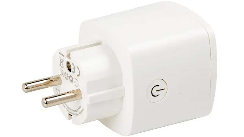 DS-PSP1-WE Slimme stekker HIKVision AX Pro