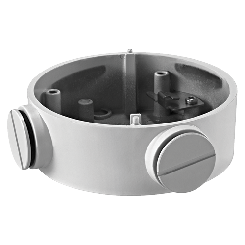 [DS-1260ZJ] Boîte de jonction DS-1260ZJ pour caméra Bullet Ø105 × 36 mm