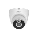Caméra IP Dahua T4A-PV 4MP à double éclairage intelligent et dissuasion active, focale fixe 2,8 mm, Wi-Fi