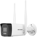HIKVISION DS-2CV1043G2-LIDWF (2,8 mm) WIFI 6 - 4 MP vaste 2,8 mm bulletcamera voor buiten met ondersteuning voor tweerichtingsaudio
