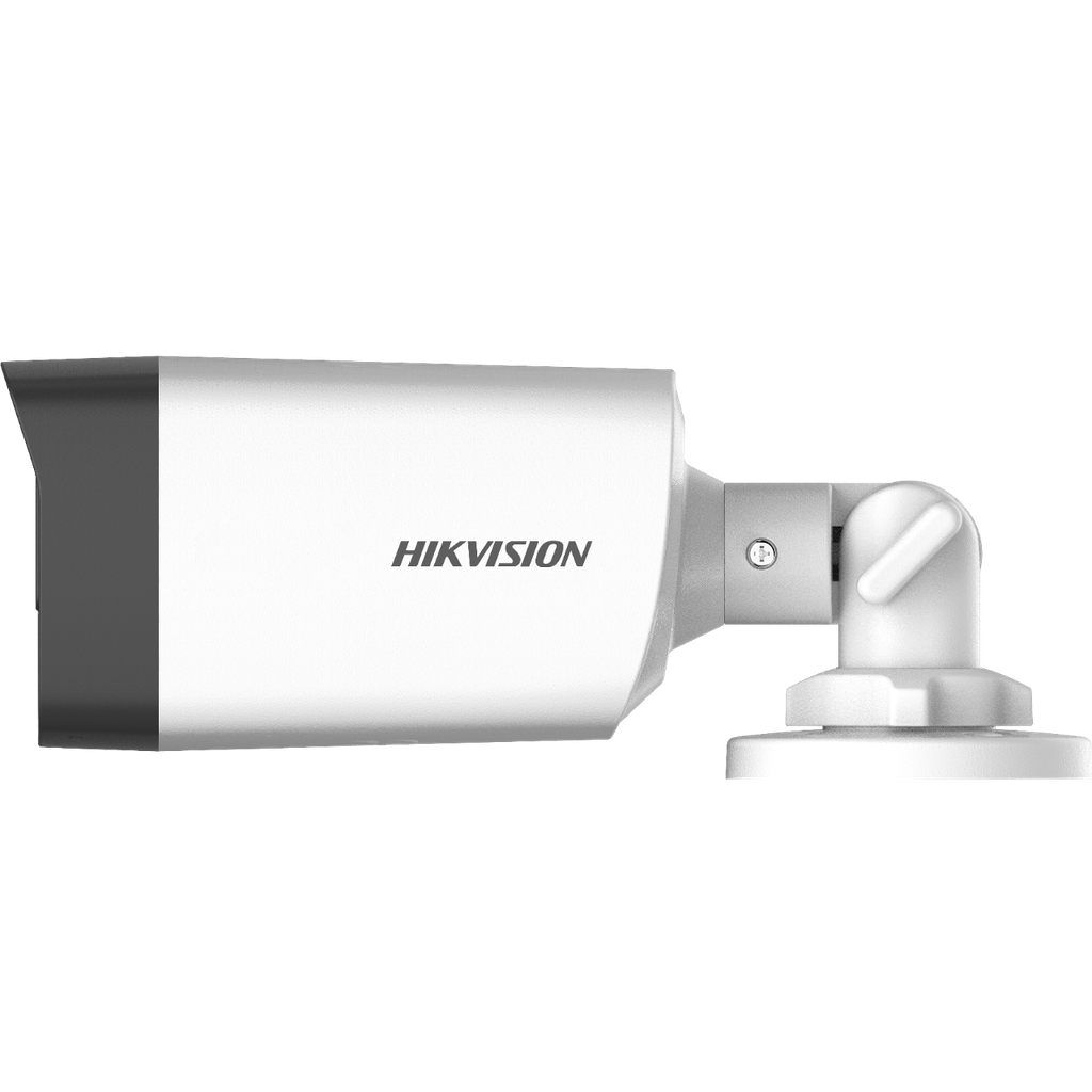 HIKVISION HD-TVI DS-2CE17H0T-IT1F 5MP Bullet Camera Fixed Lens Plastic&amp;Metal