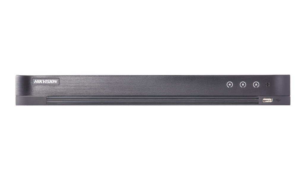 HIKVISION HD-TVI DVR DS-7208HUHI-K2/P -8 Videokanaalresolutie 4MP;5MP;8MP